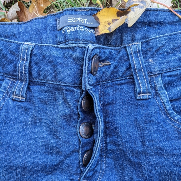 Esprit Star Slim Denim - Picture 2 of 3